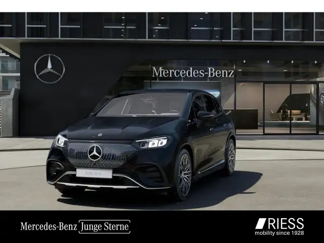 Mercedes-Benz EQE SUV EQE 350 4M SUV AMG Sport Distr AHK Sound 360 21"