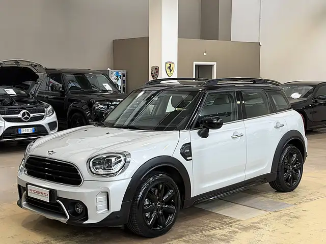 MINI Cooper D Countryman 2.0 Northwood Edition auto-LED-18"-Carplay-Keyless