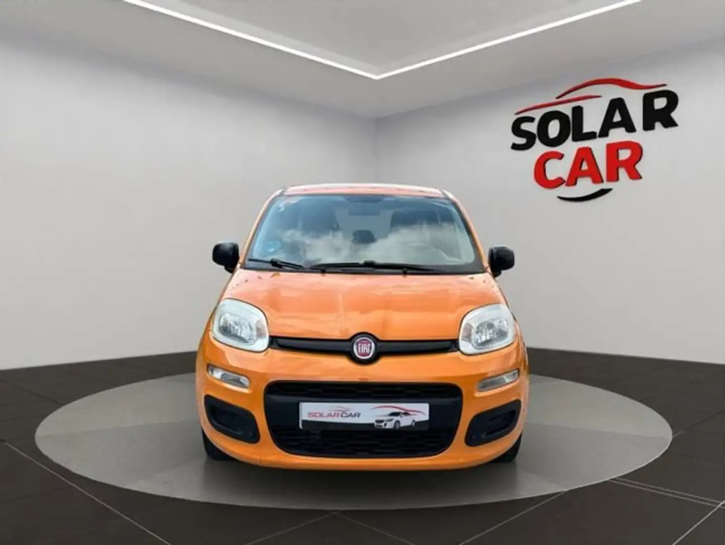 Fiat Panda 1.2 Easy Orange - 2