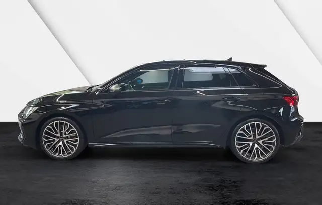 Audi S3 view 6