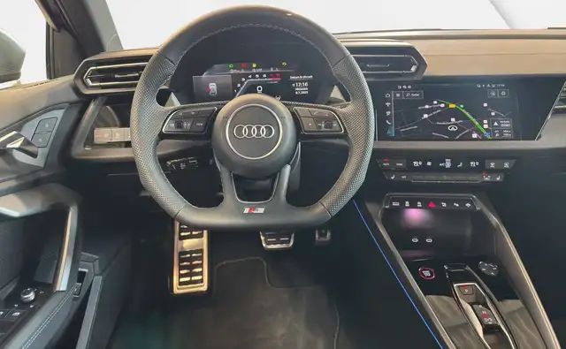 Audi S3 view 8