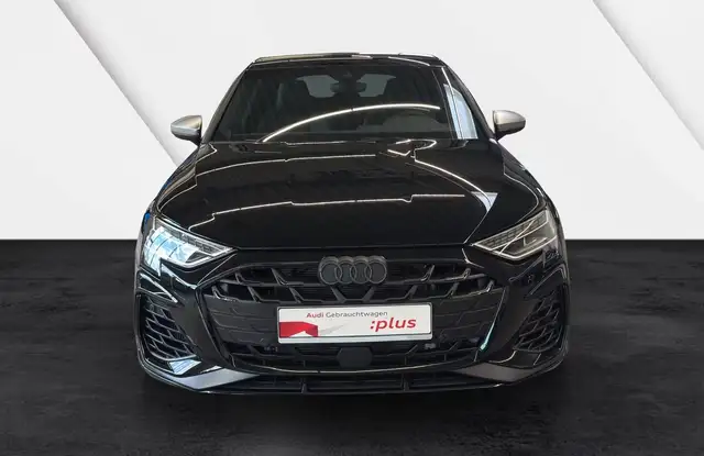 Audi S3 view 5