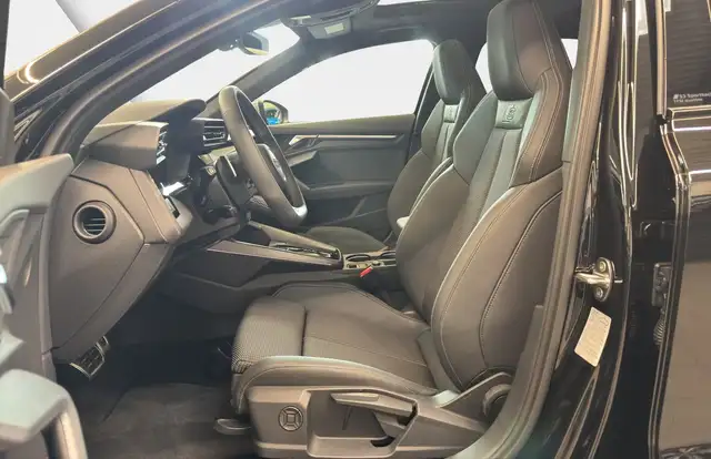 Audi S3 view 10