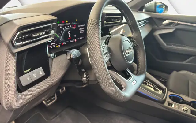 Audi S3 view 7