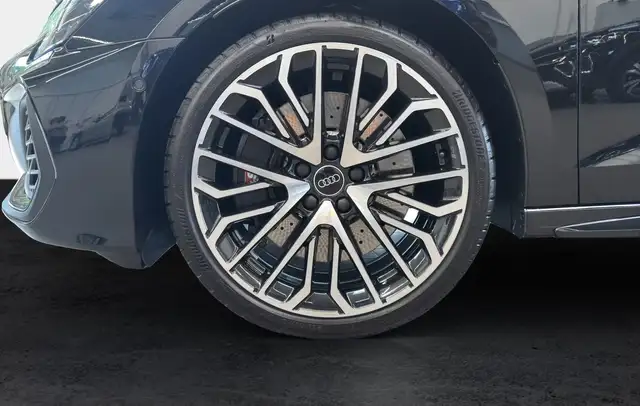 Audi S3 view 4