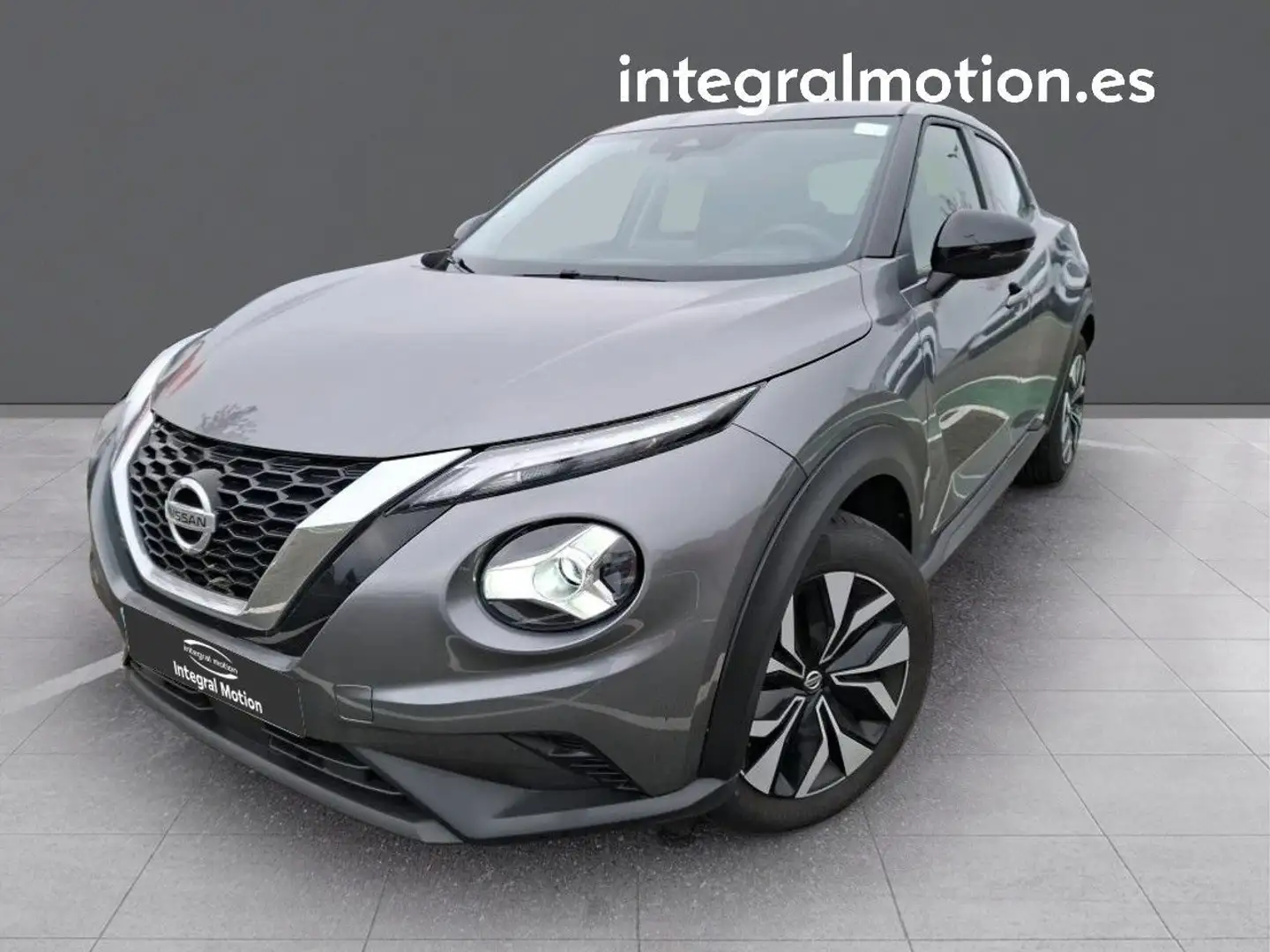 Nissan Juke DIG-T 84 kW (114 CV) 6M/T N-Connecta - 1