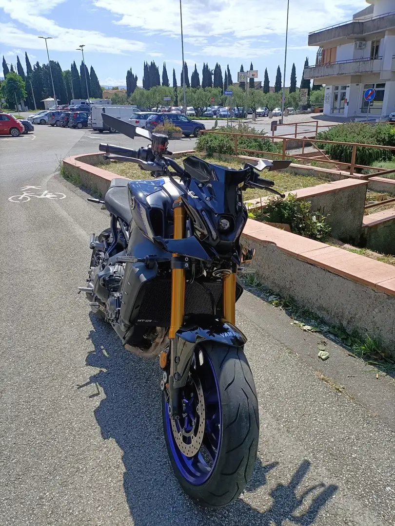 Yamaha MT-09 SP Negro - 2