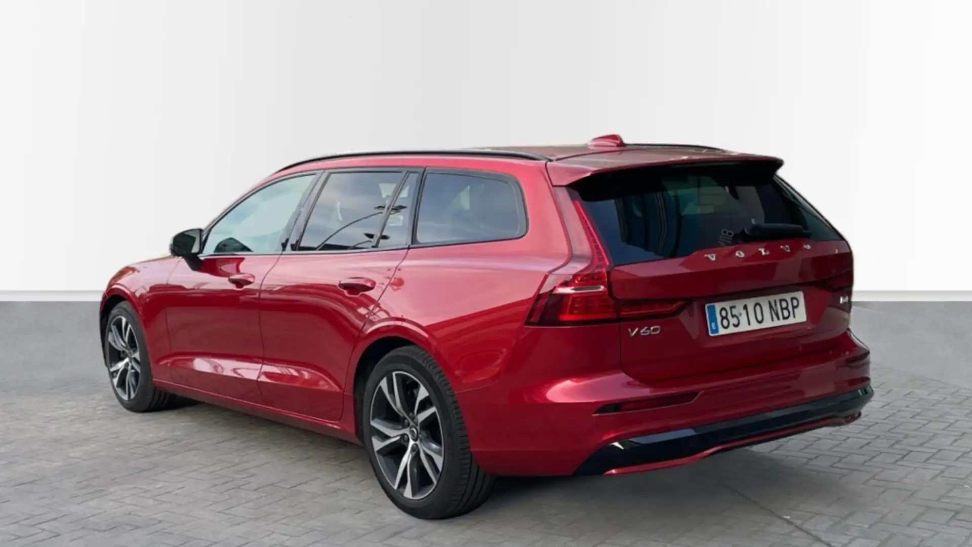 Volvo V60 2.0 B4 P PLUS DARK AUTO 5P - 2