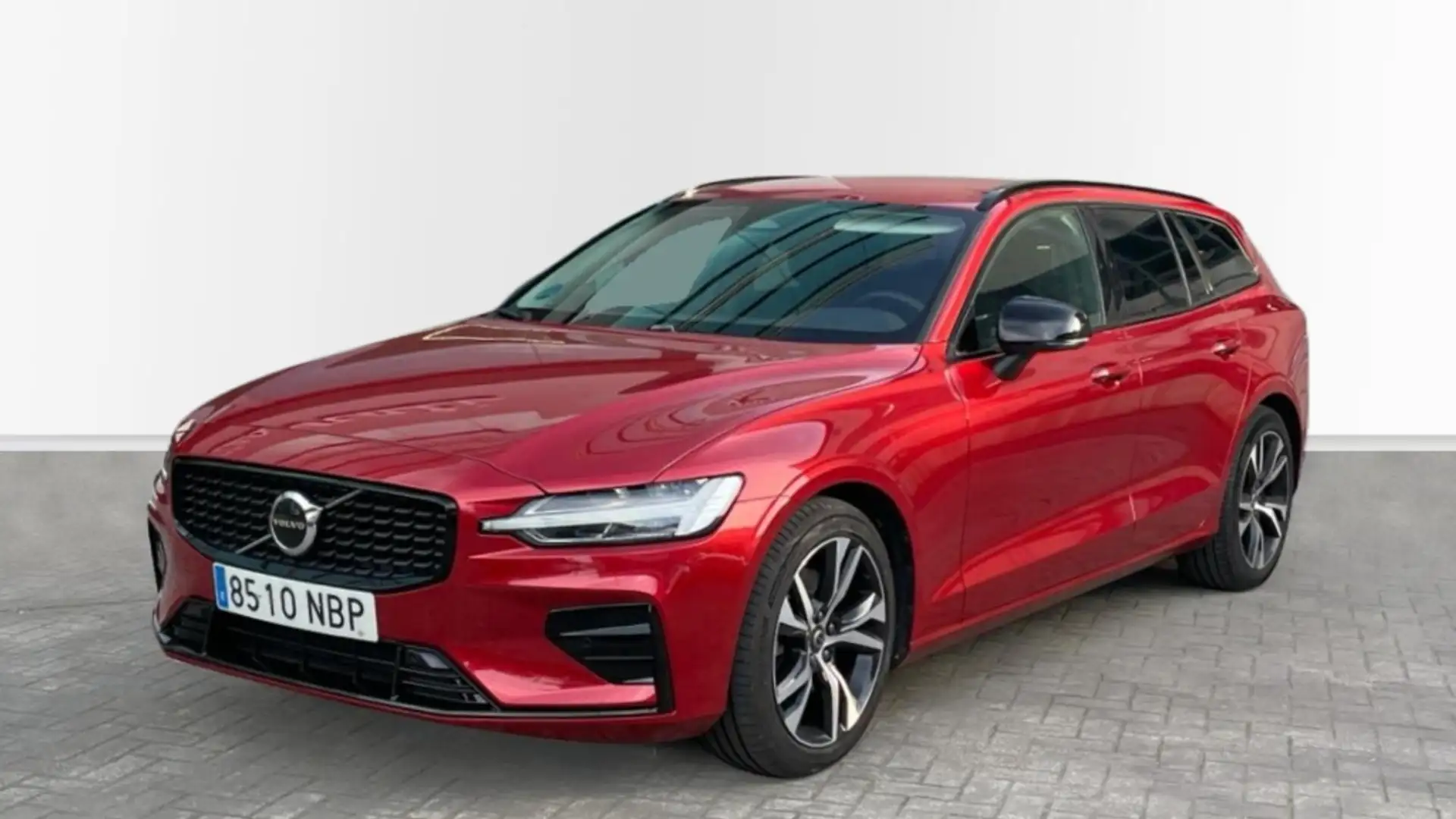 Volvo V60 2.0 B4 P PLUS DARK AUTO 5P - 1