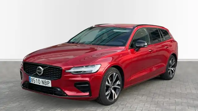 Volvo V60 2.0 B4 P PLUS DARK AUTO 5P