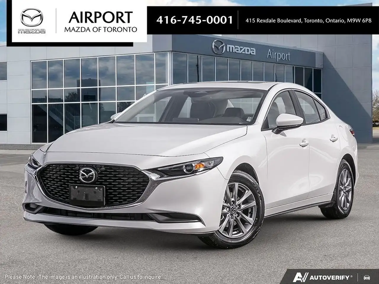 2026 Mazda 3