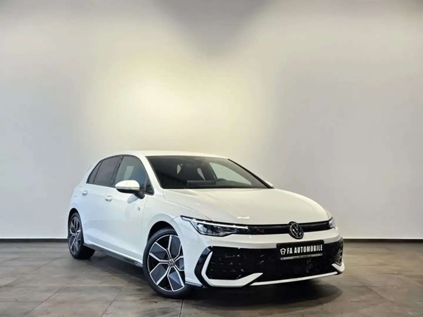 Volkswagen Golf R Line Edit. Facelift Led Kamera AHK Dynami Wit - 2