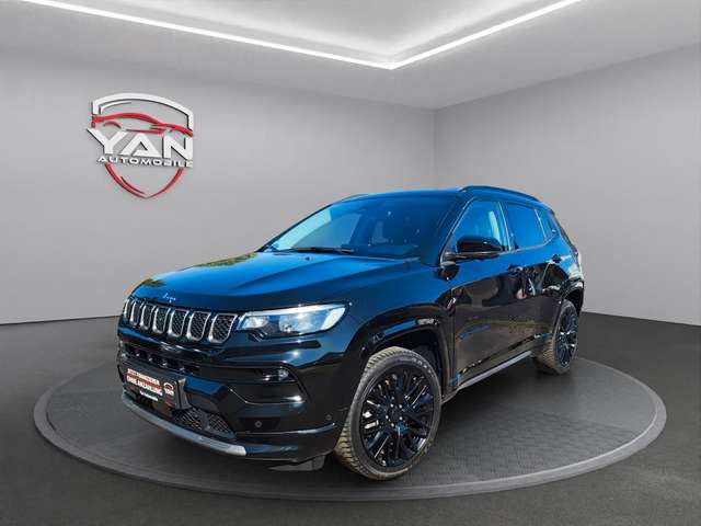 Imagine Jeep Compass S Plug-In Hybrid 4WD *LEDER*Kamera*LED*
