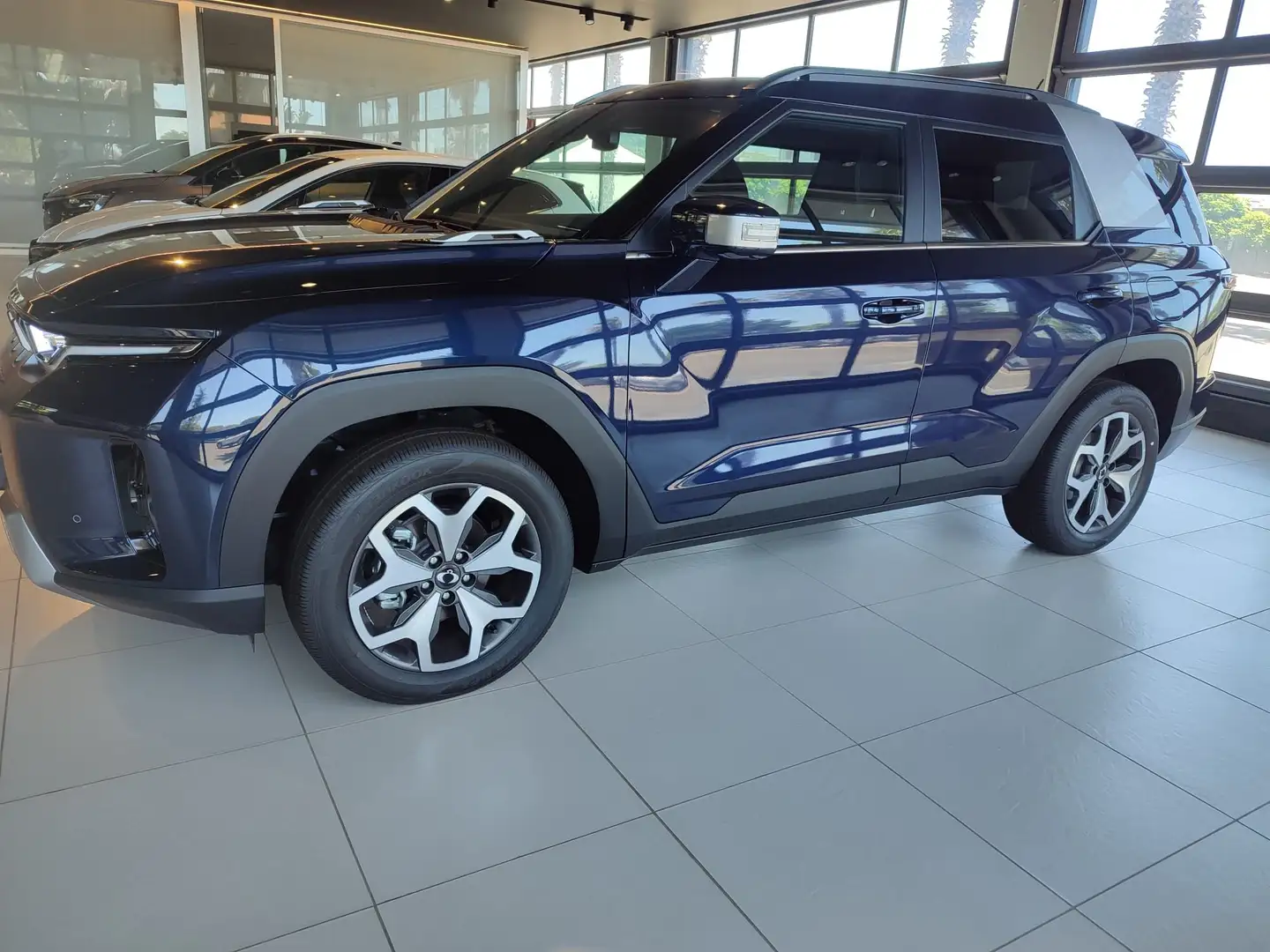 SsangYong Torres Torres 1.5 turbo gdi Dream 2wd auto Azul - 2