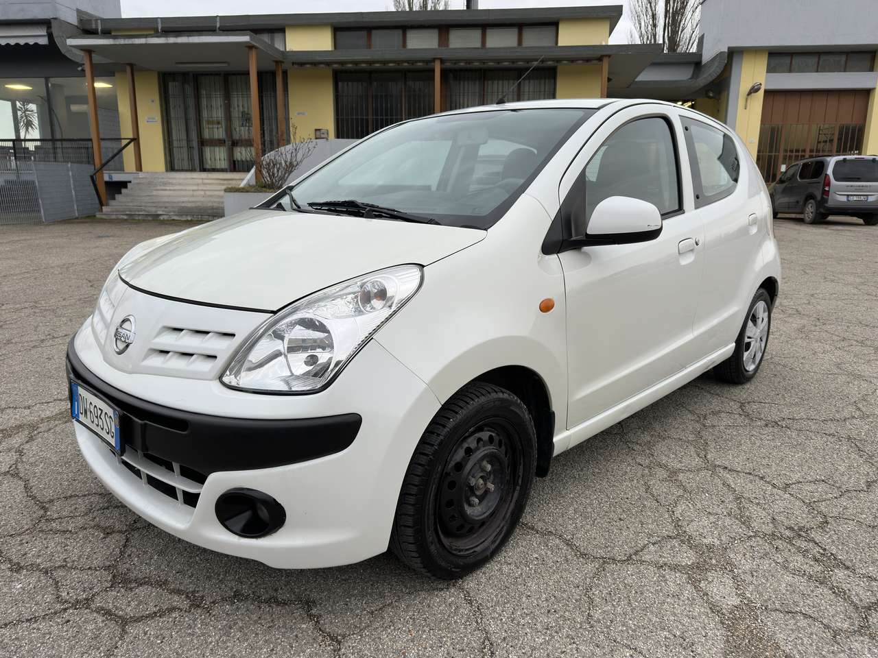 Nissan Pixo 1.0 Active eco Gpl