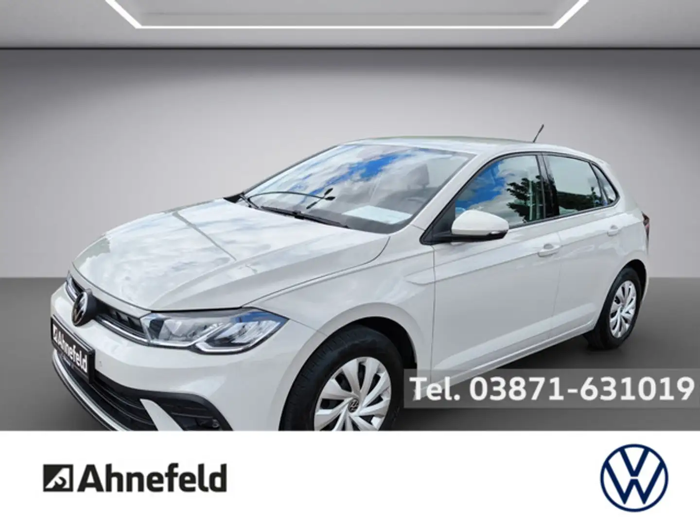 Volkswagen Polo Life Grigio - 1