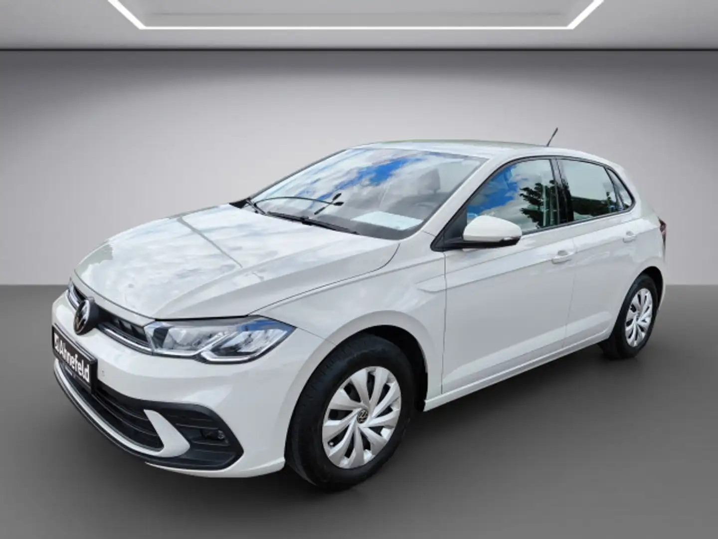 Volkswagen Polo Life Grigio - 2