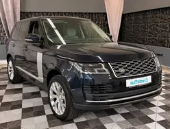 Land Rover Range Rover Vogue AHK, Navi, Pano, Kamera