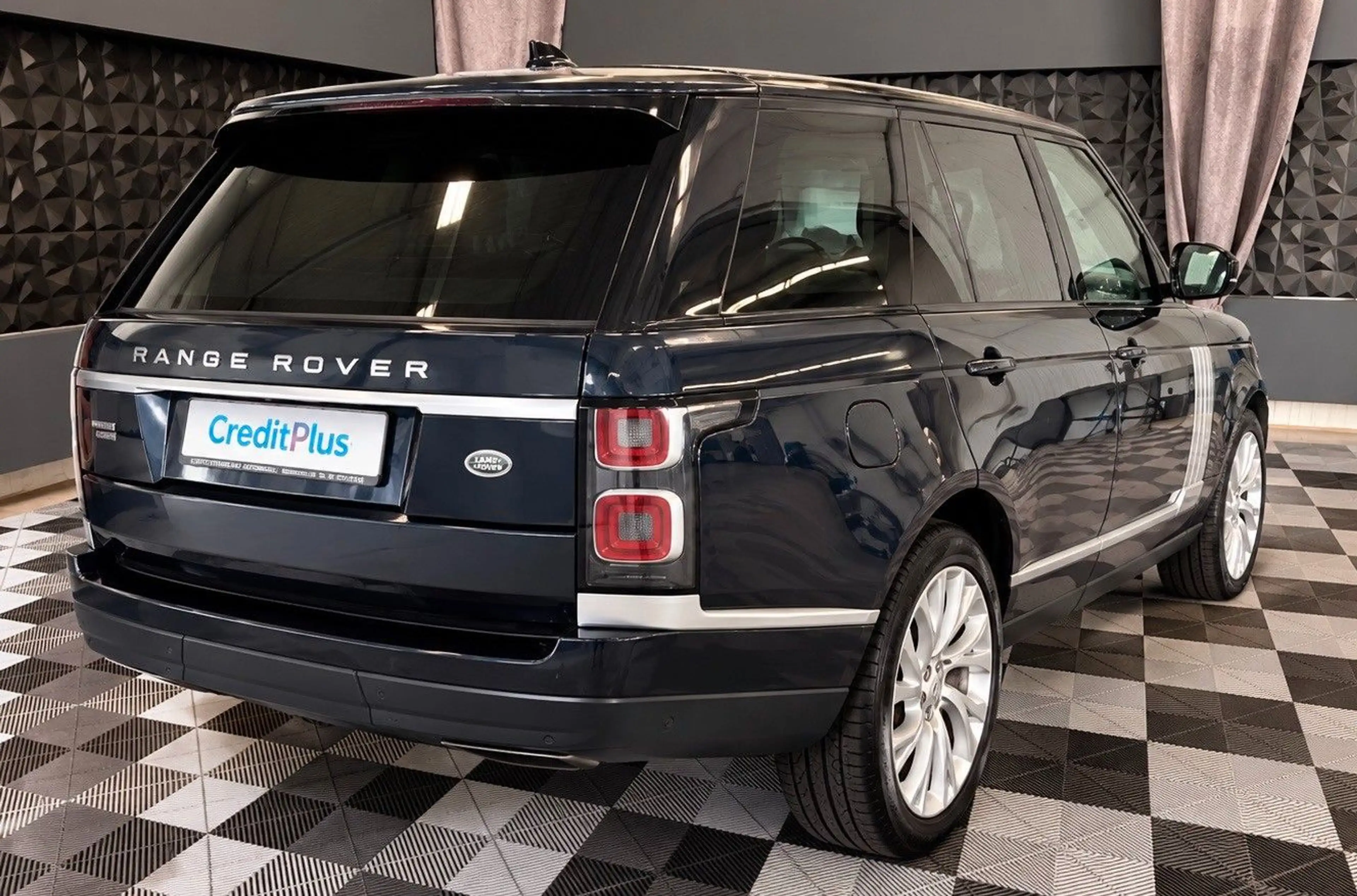 Land Rover Range Rover Vogue AHK, Navi, Pano, Kamera — photo 7