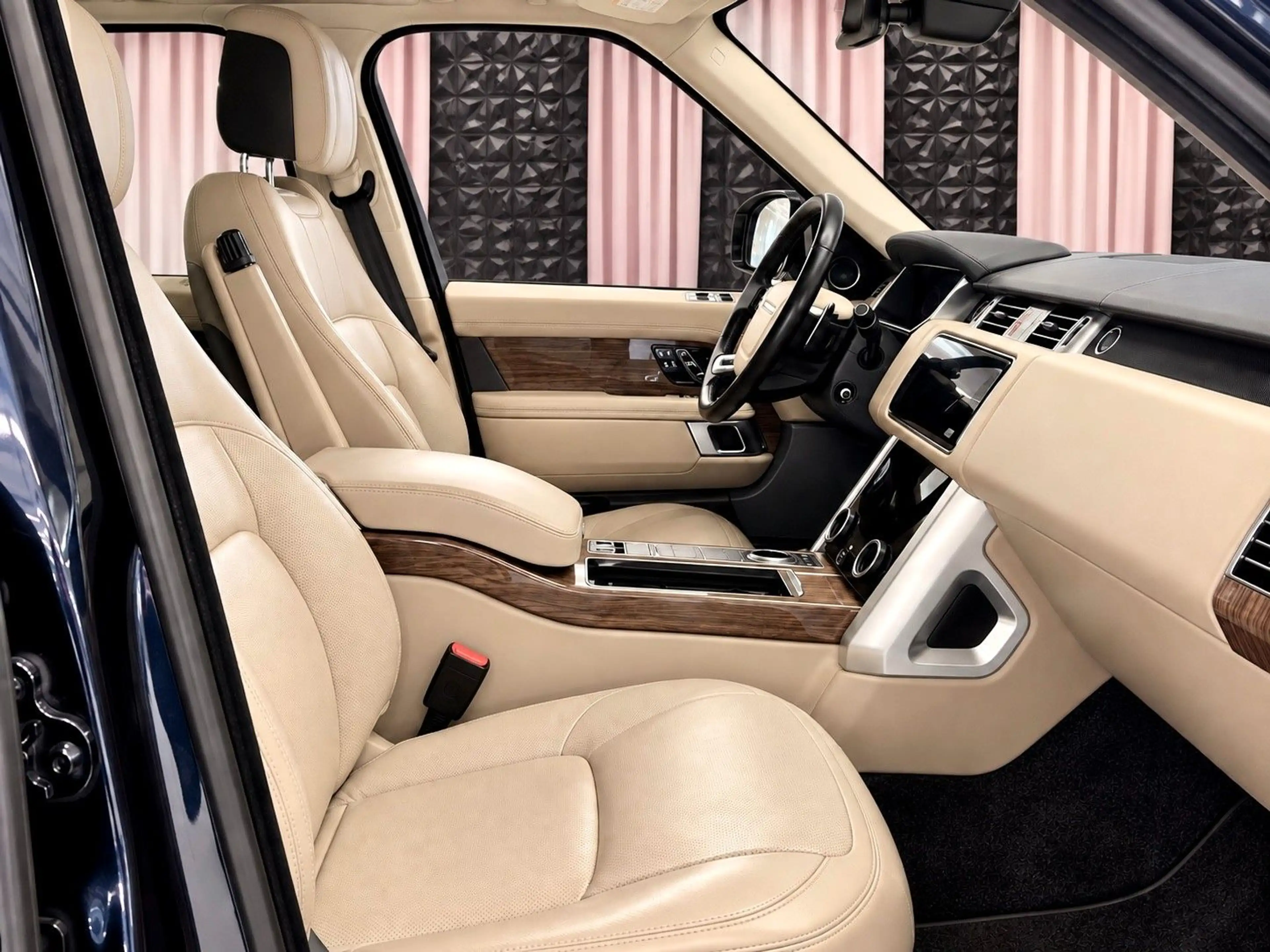 Land Rover Range Rover Vogue AHK, Navi, Pano, Kamera — photo 14