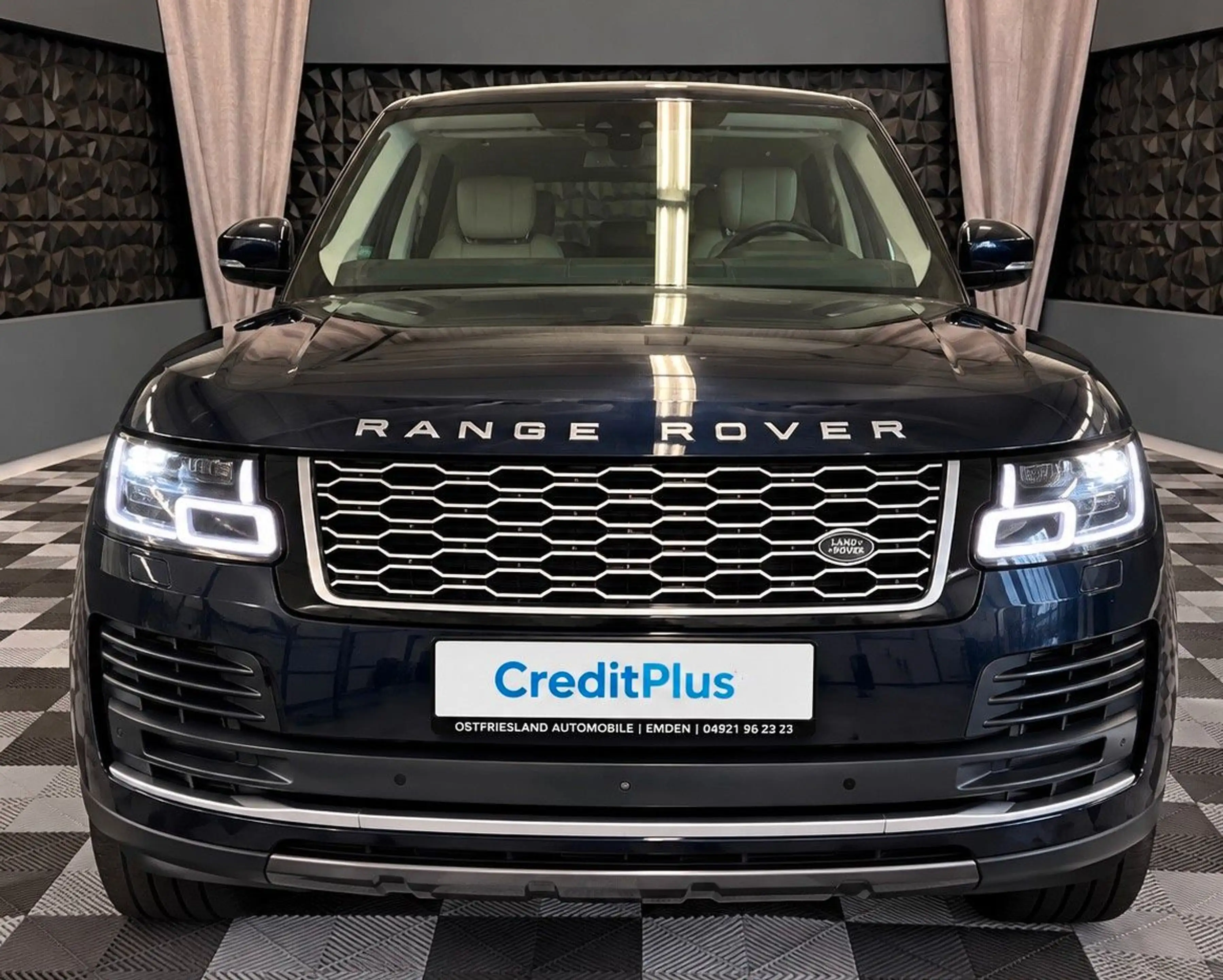 Land Rover Range Rover Vogue AHK, Navi, Pano, Kamera — photo 4