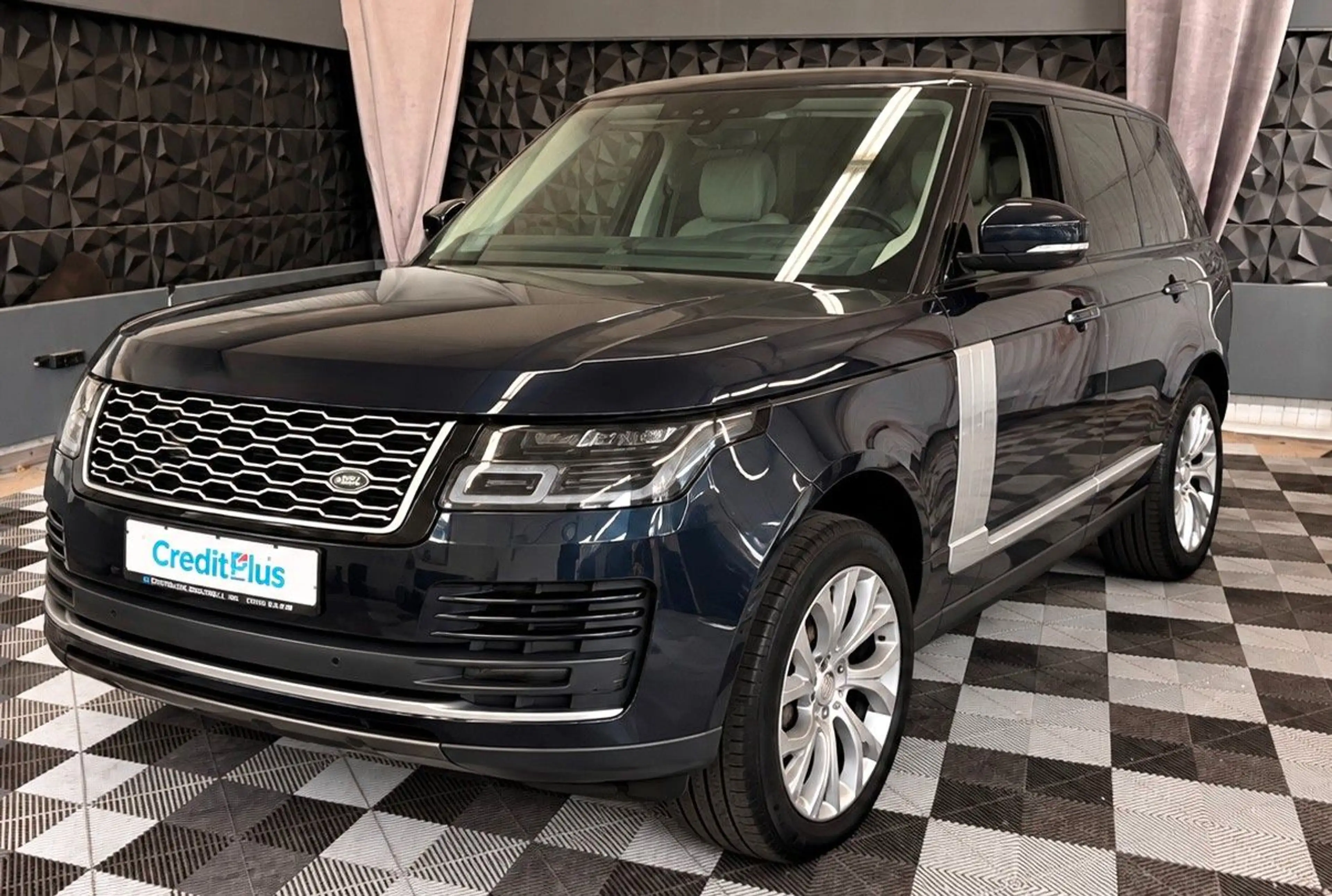 Land Rover Range Rover Vogue AHK, Navi, Pano, Kamera — photo 3