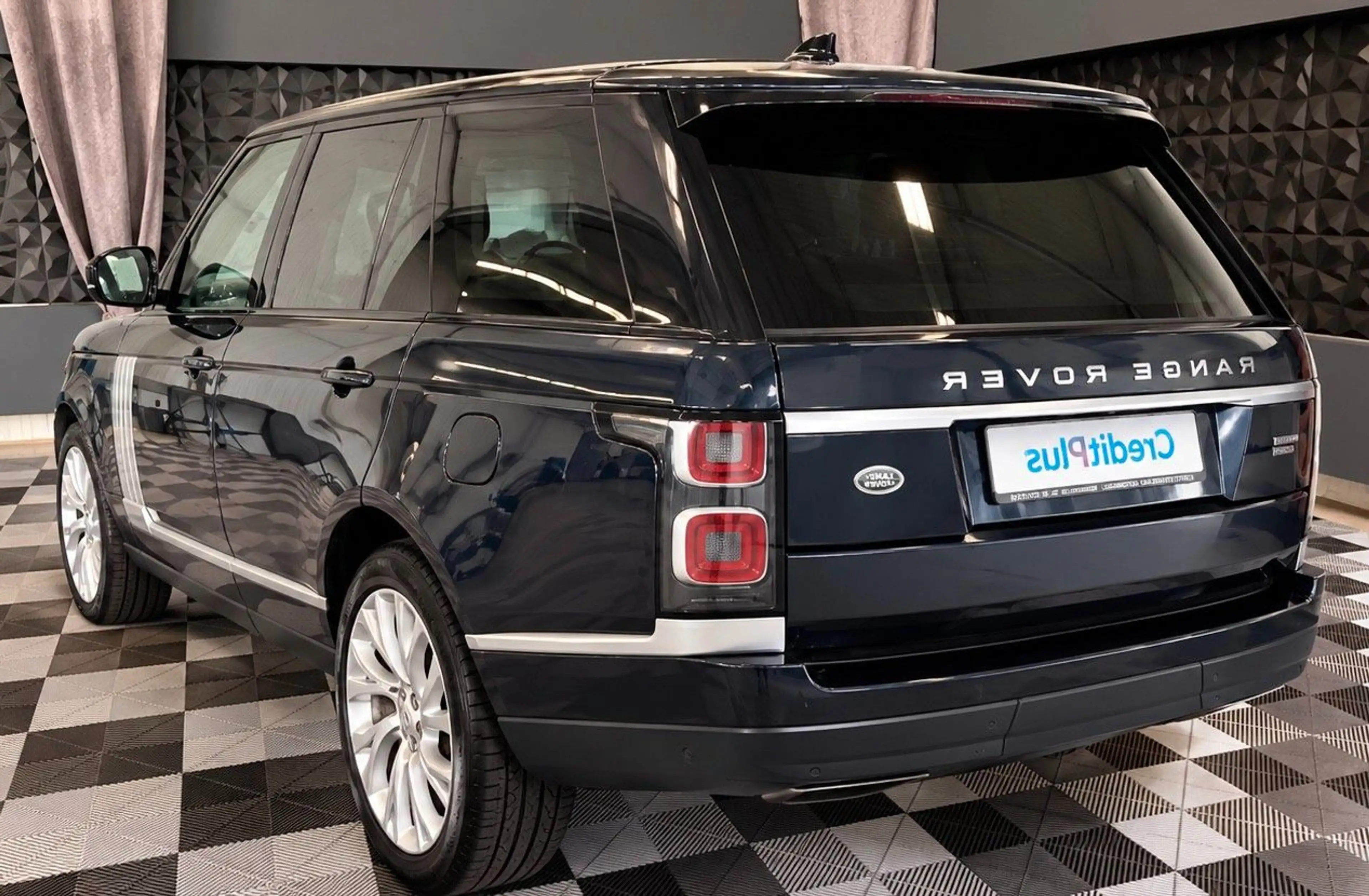 Land Rover Range Rover Vogue AHK, Navi, Pano, Kamera — photo 5