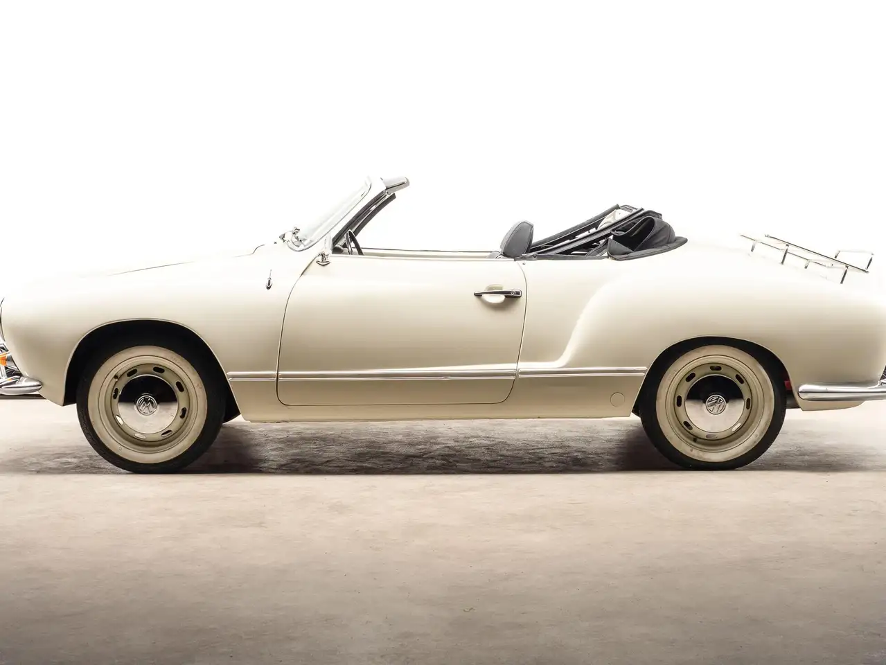 Volkswagen Karmann Ghia Cabrio, foto 6