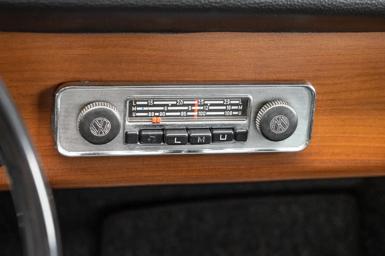 Volkswagen Karmann Ghia Cabrio, foto 11