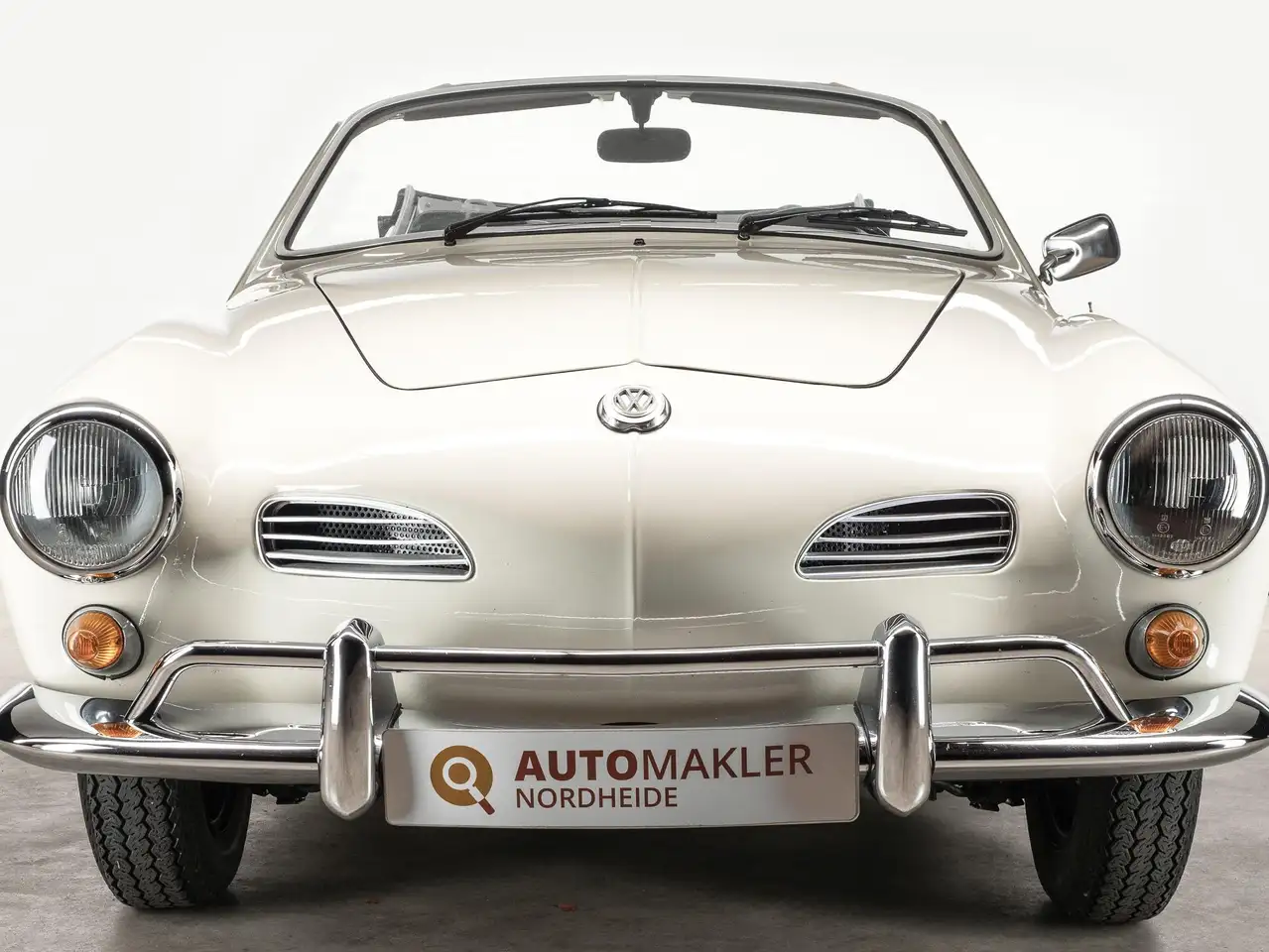 Volkswagen Karmann Ghia Cabrio, foto 3
