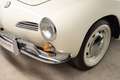 Volkswagen Karmann Ghia Cabrio Blanco - thumbnail 4