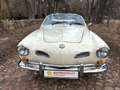 Volkswagen Karmann Ghia Cabrio Blanco - thumbnail 20