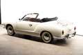 Volkswagen Karmann Ghia Cabrio Blanco - thumbnail 12