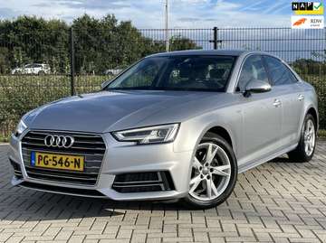 Limousine 1.4 TFSI Sport Lease Edition | Bluetooth