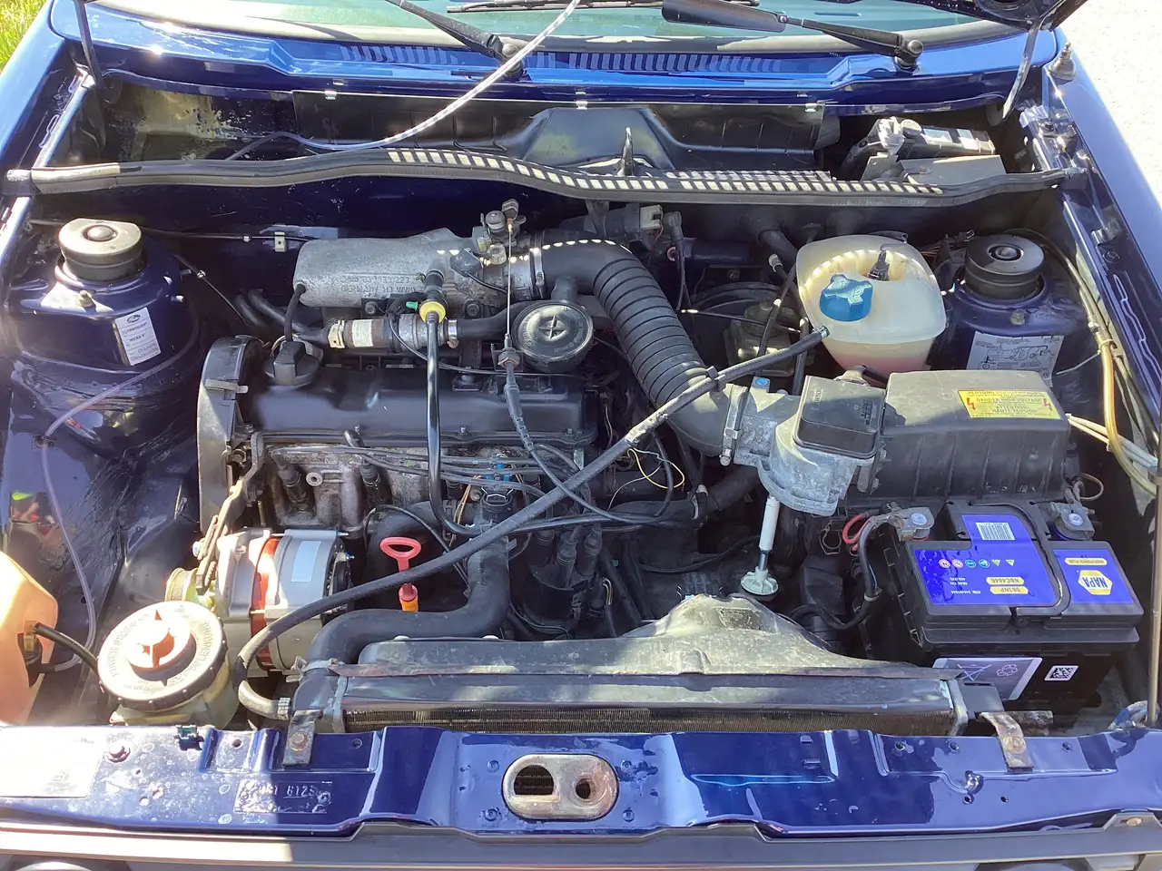 Volkswagen Golf Cabriolet 1.8 90ch, foto 11