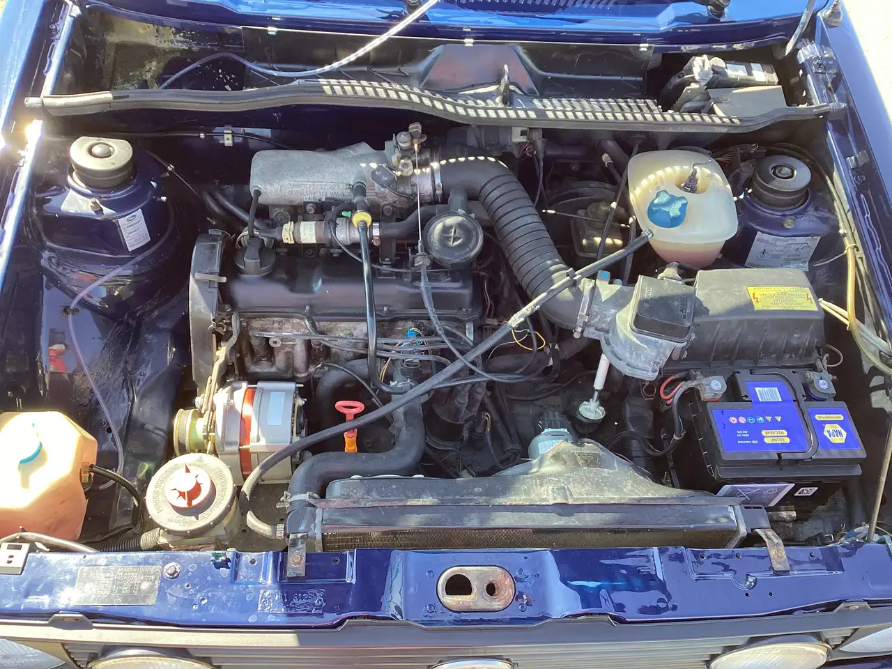 Volkswagen Golf Cabriolet 1.8 90ch, foto 10