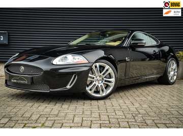 5.0 V8 Coupé Portfolio 510 pk | 100% Jaguar Servic