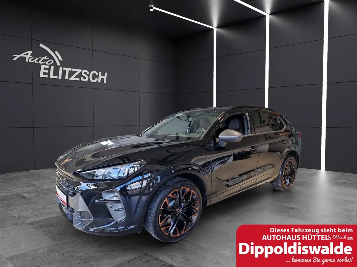 CUPRA Terramar 1.5 e-Hybrid America's Cup Limited Edit Negro - 1