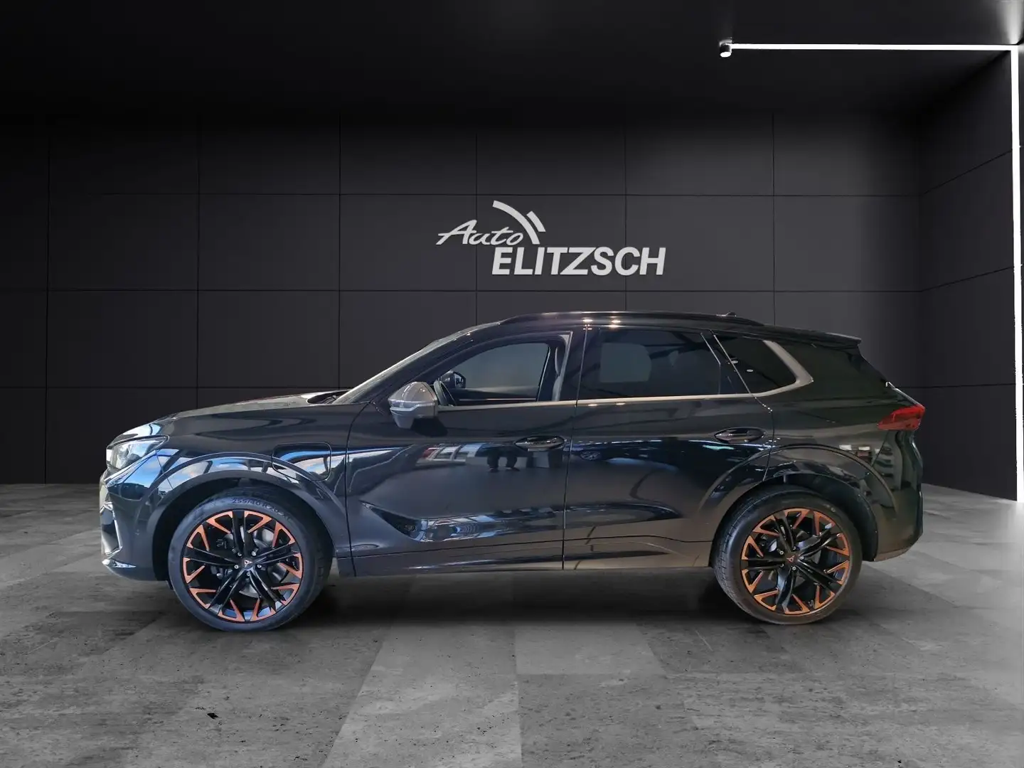 CUPRA Terramar 1.5 e-Hybrid America's Cup Limited Edit Negro - 2