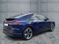 Audi Q4 e-tron 50 QU S-LINE LED+NAV+RFK+ACC Blau - thumbnail 6