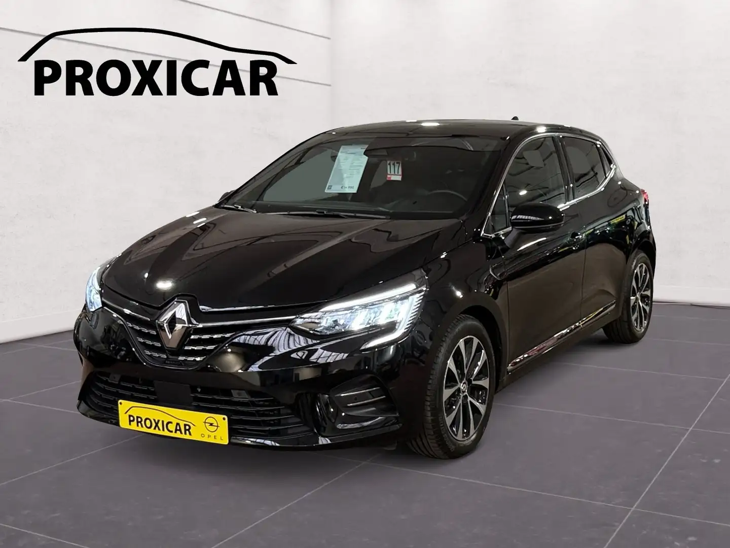 Renault Clio 1.0 91cv TCe Noire Camera*Carplay*Cruise Noir - 1