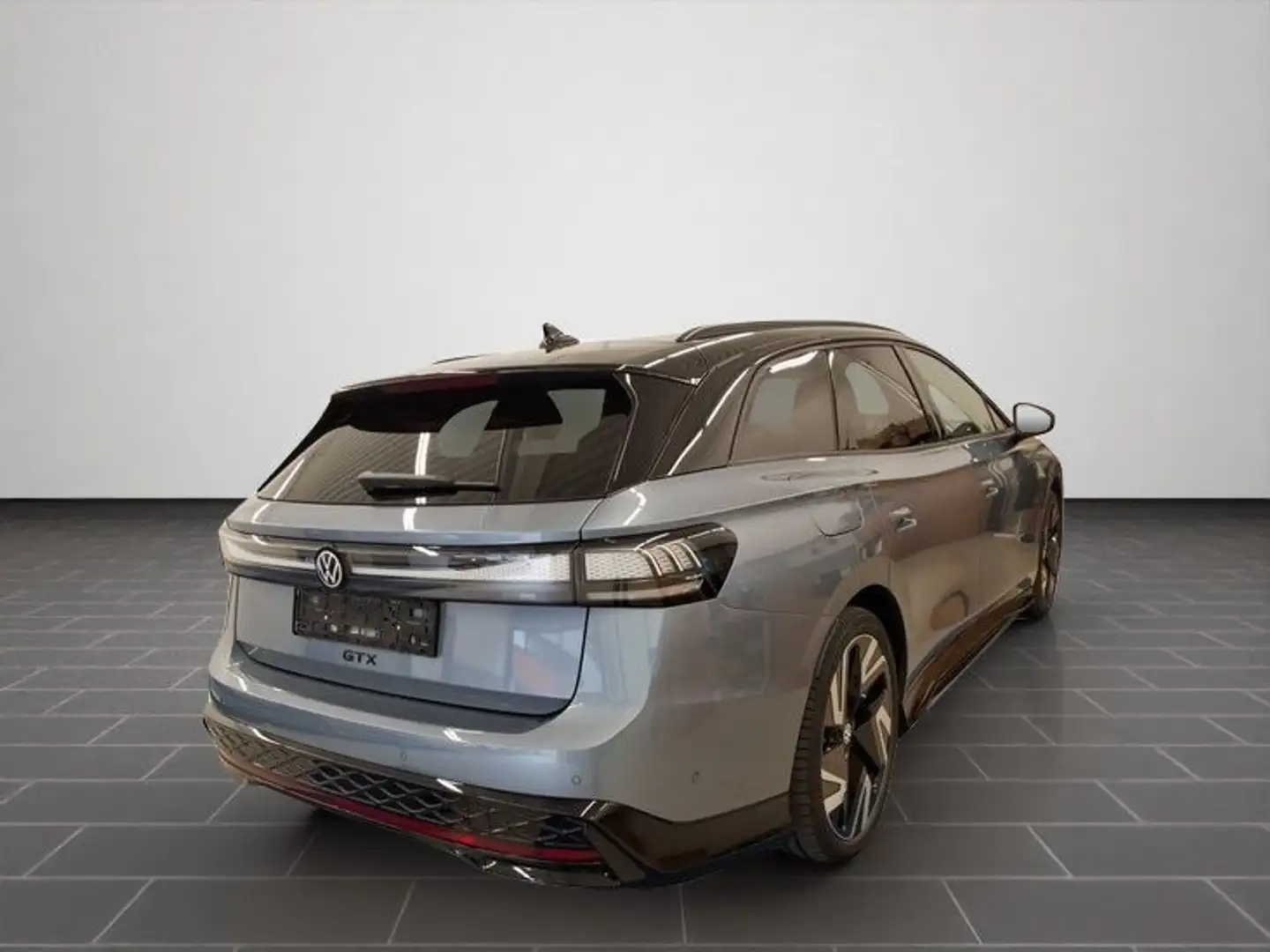 Volkswagen ID.7 Tourer GTX 4Mot. 86kWh, Wärmep., Navi, Sitz Blau - 2