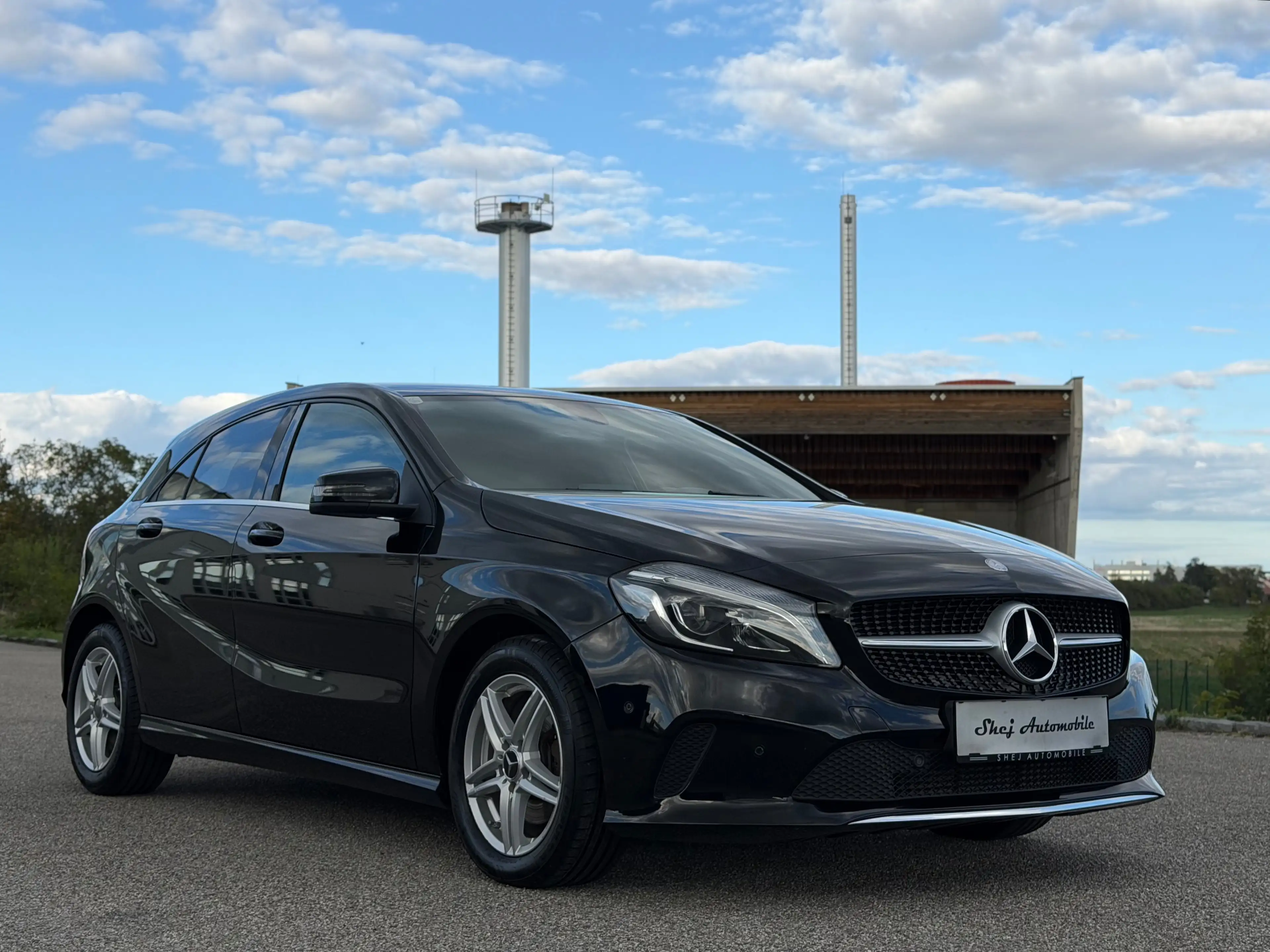 Mercedes-Benz A 200 A 200d CDI*1.Besitz*R-Kamera*Facelift* — photo 4