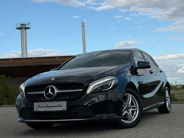 Mercedes-Benz A 200 A 200d CDI*1.Besitz*Facelift*