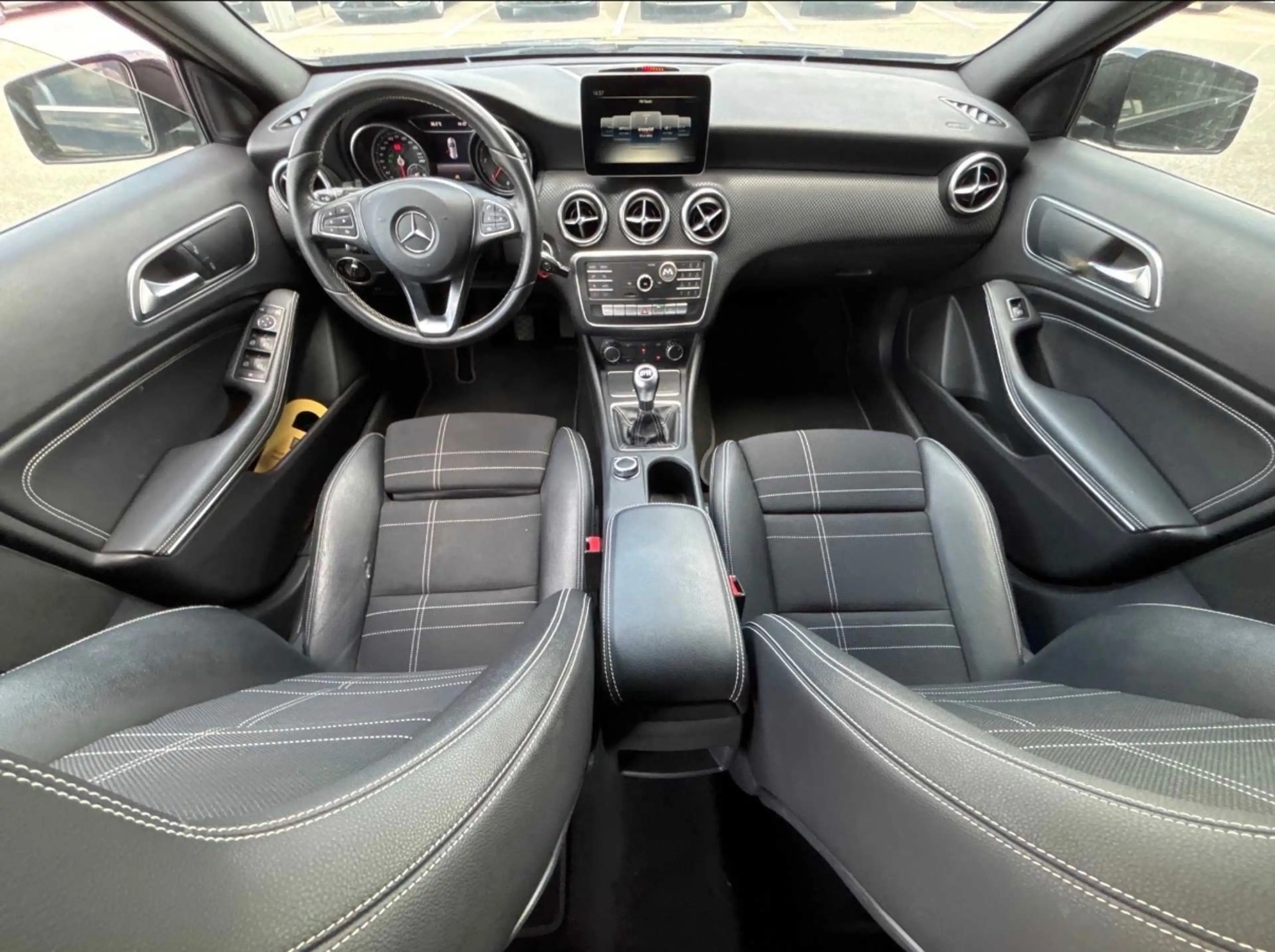 Mercedes-Benz A 200 A 200d CDI*1.Besitz*R-Kamera*Facelift* — photo 3