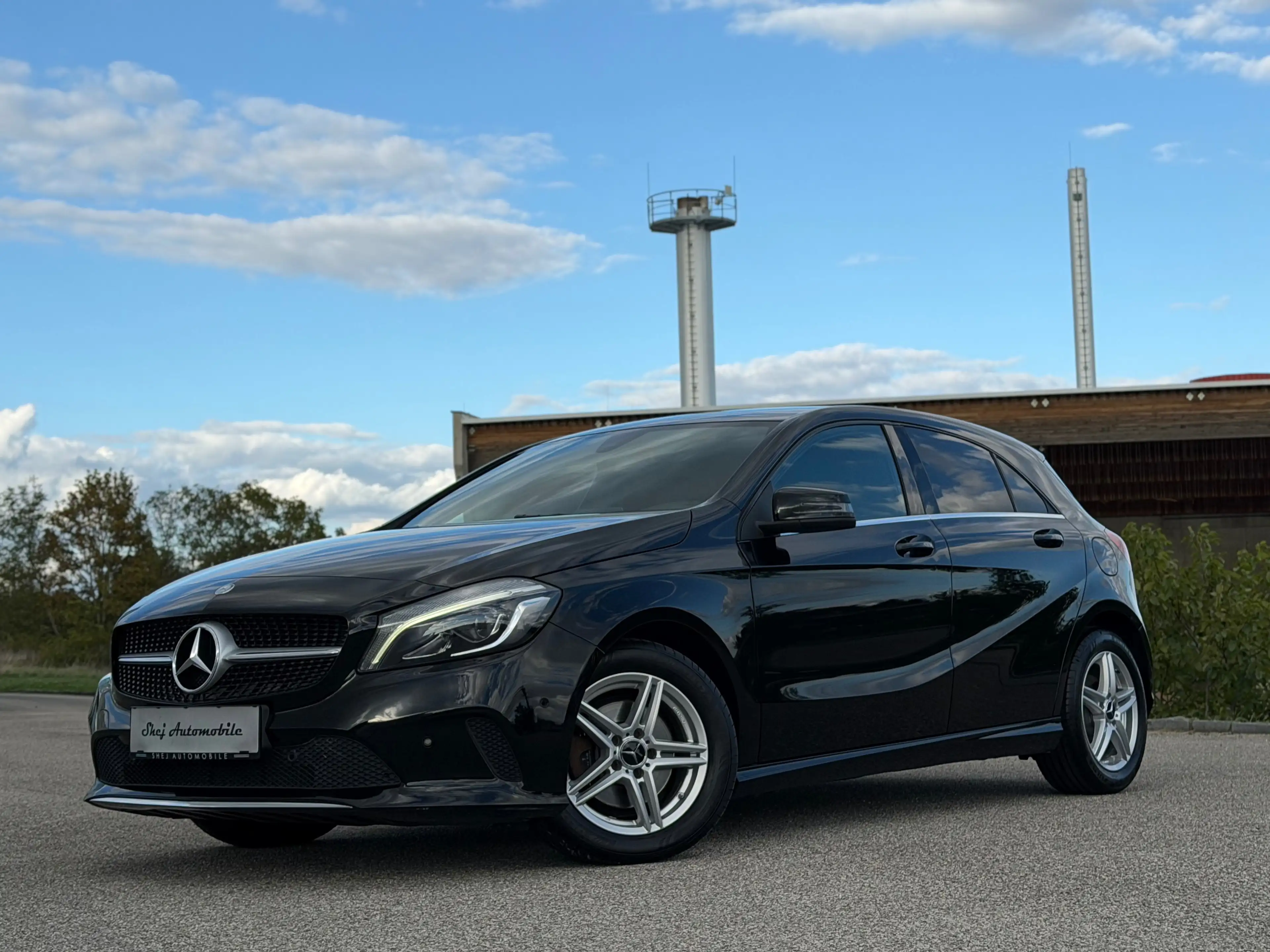 Mercedes-Benz A 200 A 200d CDI*1.Besitz*R-Kamera*Facelift* — photo 3