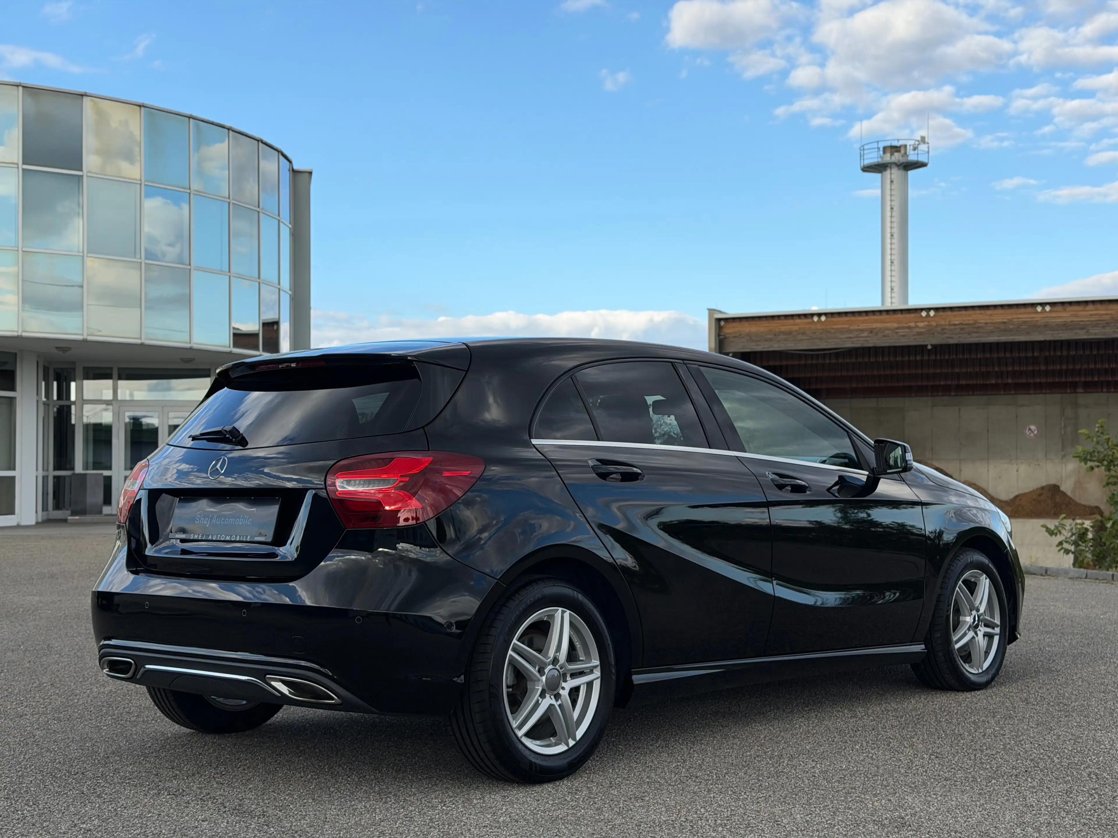 Mercedes-Benz A 200 A 200d CDI*1.Besitz*R-Kamera*Facelift* — photo 6