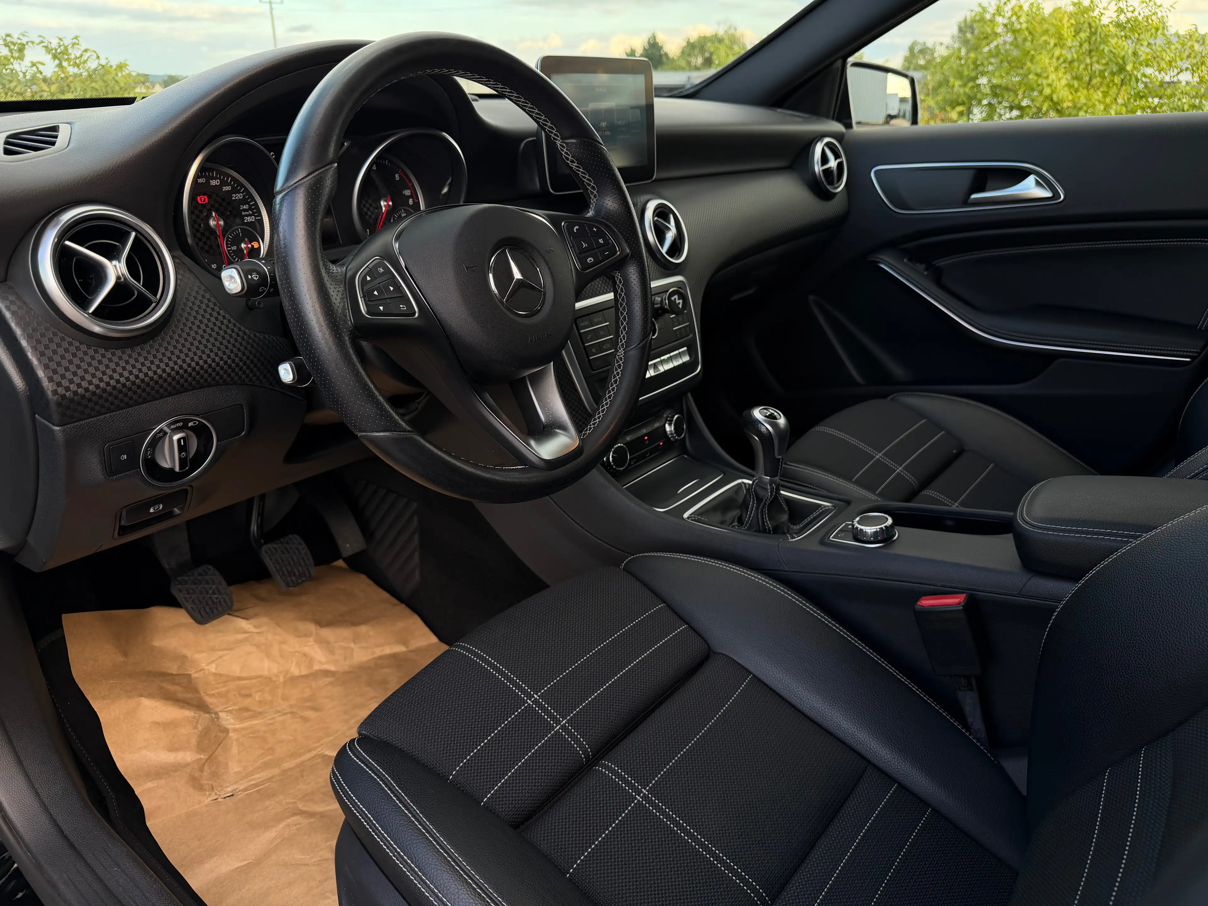 Mercedes-Benz A 200 A 200d CDI*1.Besitz*R-Kamera*Facelift* — photo 12