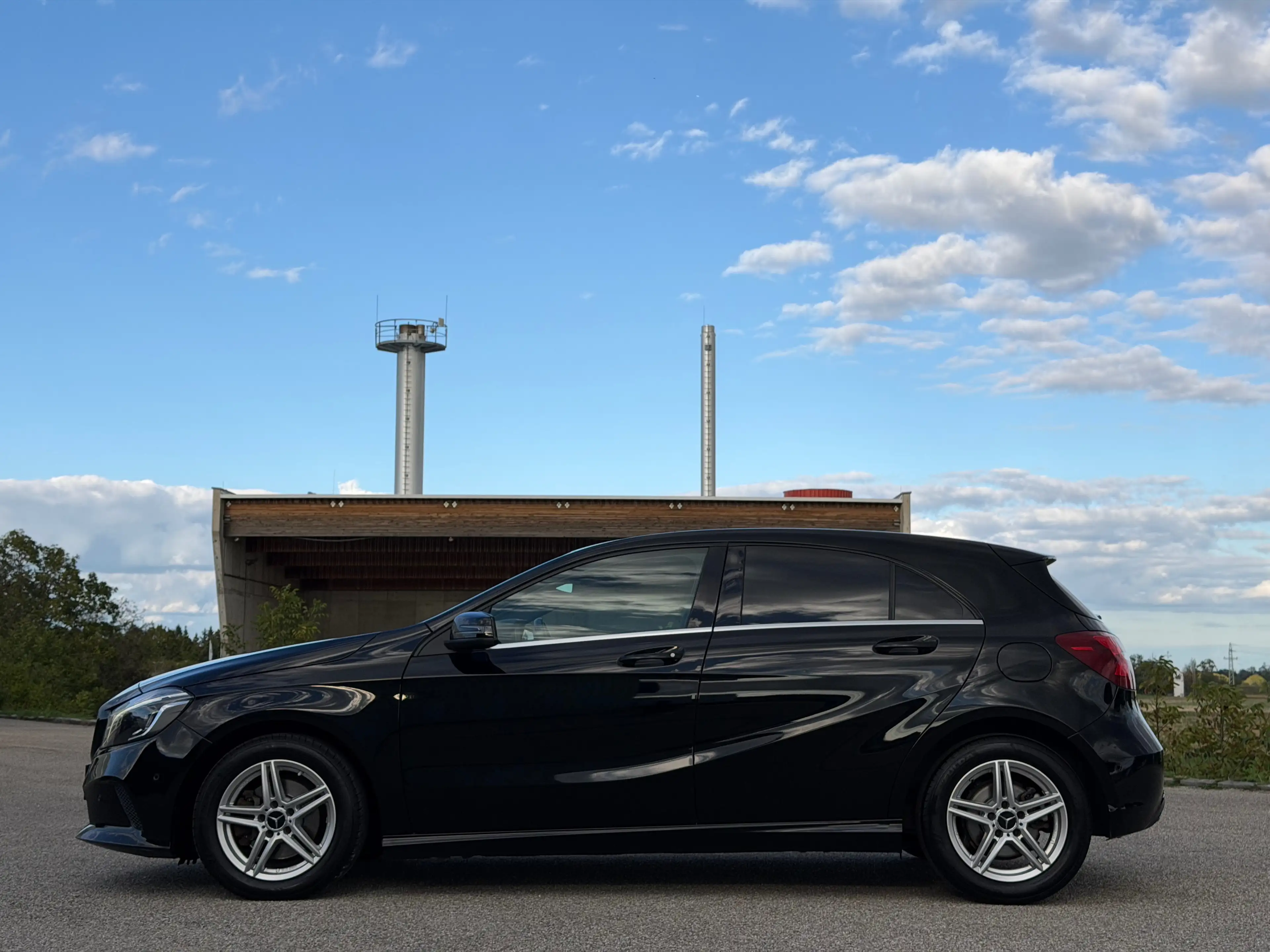 Mercedes-Benz A 200 A 200d CDI*1.Besitz*R-Kamera*Facelift* — photo 8