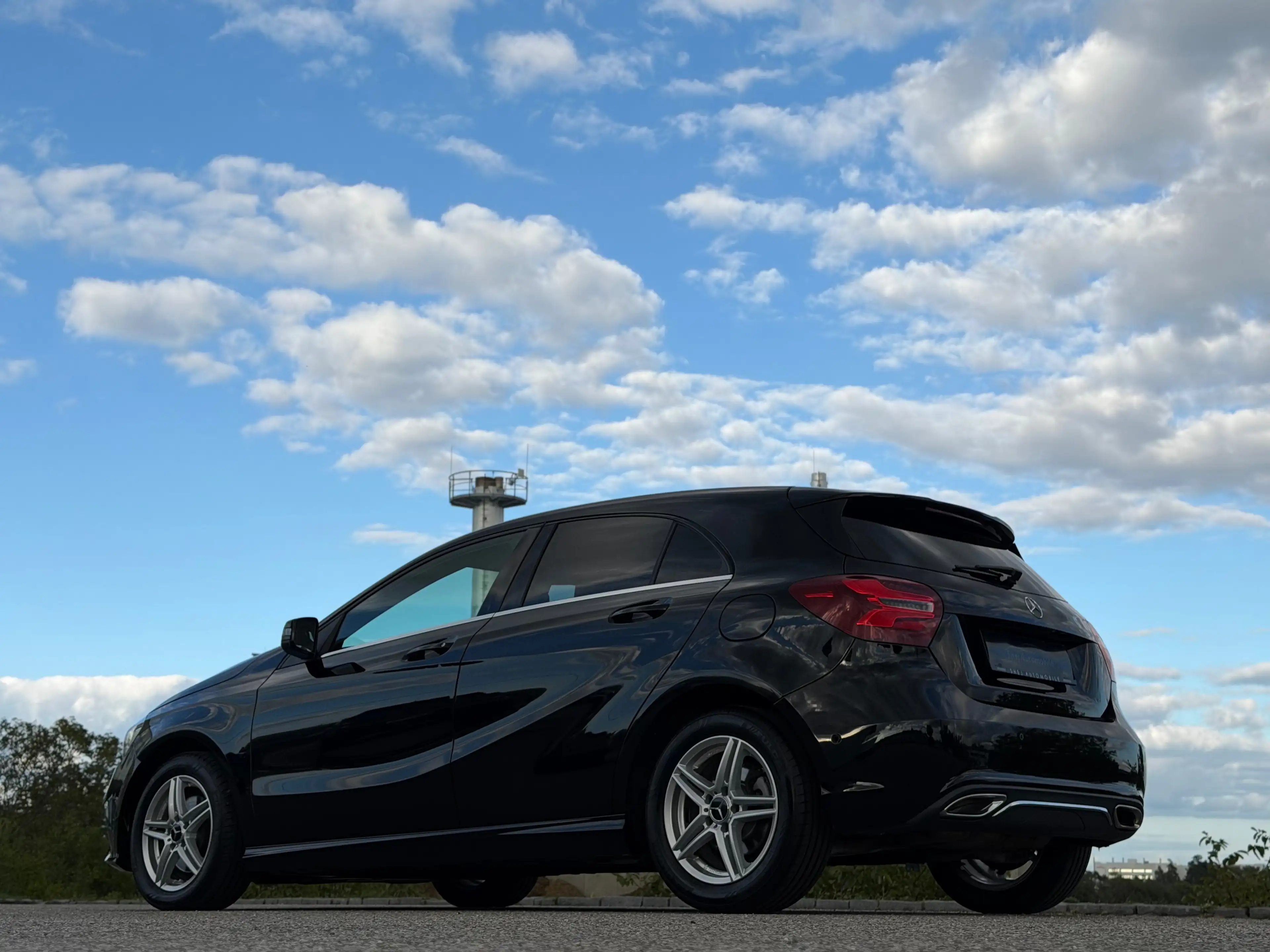 Mercedes-Benz A 200 A 200d CDI*1.Besitz*R-Kamera*Facelift* — photo 10